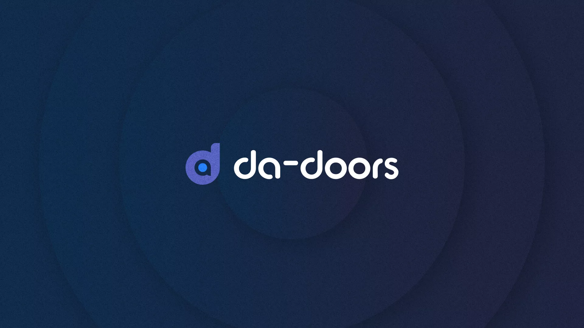 Разработка логотипа компании по продаже дверей в Верхоянске